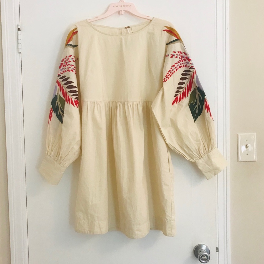 Free People Mini Obsessions Mini Dress
